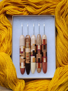 Patchwork Mystery Hook (PREORDER)