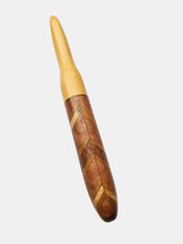 12.00mm Welsummer Chevron Crochet Hook (Item #177)