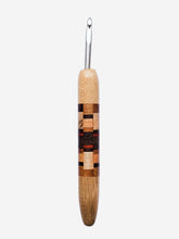 06.00mm Patchwork CLOVER Metal Crochet Hook - SECONDS SALE (Item #88)