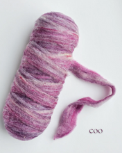 Phile ROVING BUMPS - 100% Canadian Rambouillet
