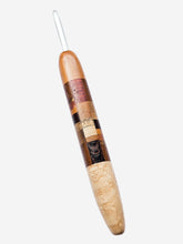 06.00mm Patchwork CLOVER Metal Crochet Hook (Item #87)