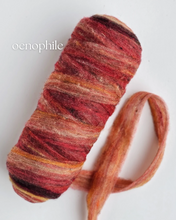 Phile ROVING BUMPS - 100% Canadian Rambouillet