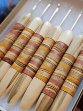 Bibliophile (lover of books) MYSTERY Crochet Hook