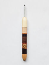 03.75mm Patchwork CLOVER Metal Crochet Hook - (Item #210)