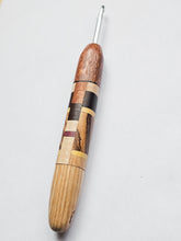 04.00mm Patchwork Metal Crochet Hook (Item #204)