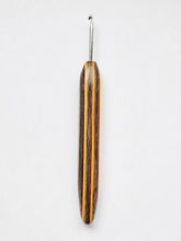 03.50mm Green / Yellow / Pink / Brown Spectraply Metal Crochet Hook (Item #180)