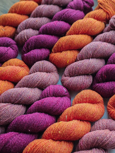 Floriography (anthophile) - 100% Canadian Rambouillet