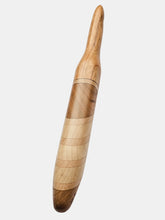 11.00mm Buff Laced Polish Crochet Hook (Item #214)