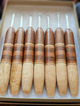 Oenophile (lover of wine) MYSTERY Crochet Hook