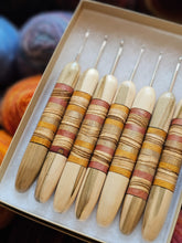 Bibliophile (lover of books) MYSTERY Crochet Hook