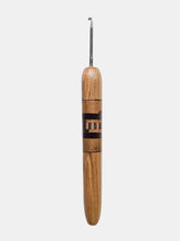 03.00mm Sapphire Olive Egger Metal Crochet Hook (Item #181)