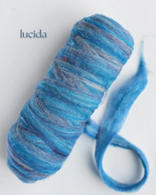 Phile ROVING BUMPS - 100% Canadian Rambouillet