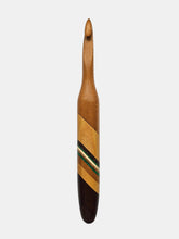 09.50mm Black Copper Maran Crochet Hook (Item #205)