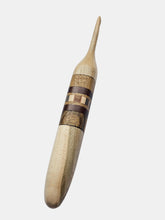 05.00mm Sapphire Olive Egger Crochet Hook (Item #181)