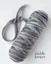 Phile ROVING BUMPS - 100% Canadian Rambouillet