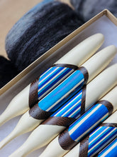 Ermine Ameraucana MYSTERY Crochet Hook