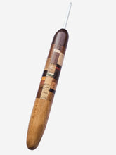 03.75mm Patchwork CLOVER Metal Crochet Hook - (Item #169)
