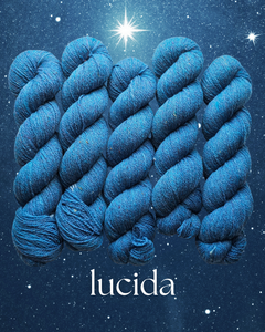 Lucida (astrophile) - 100% Canadian Rambouillet