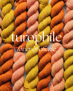 Tyromancy (turophile) - 100% Canadian Rambouillet