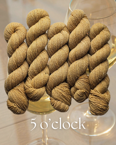 5 O'Clock (oenophile) - 100% Canadian Rambouillet