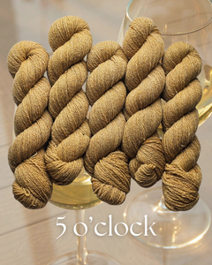 5 O'Clock (oenophile) - 100% Canadian Rambouillet