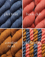Phile MINI SKEIN SETS - 100% Canadian Rambouillet