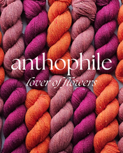 Floriography (anthophile) - 100% Canadian Rambouillet