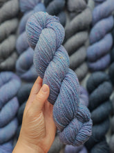 Virga (pluviophile) - 100% Canadian Rambouillet
