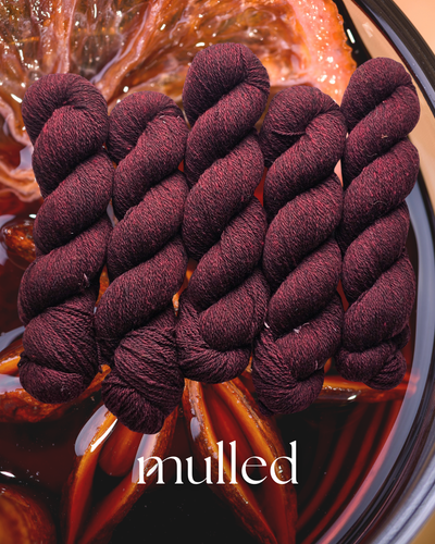 Mulled (oenophile) - 100% Canadian Rambouillet