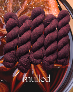 Mulled (oenophile) - 100% Canadian Rambouillet