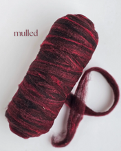 Phile ROVING BUMPS - 100% Canadian Rambouillet