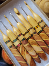 Anthophile (lover of flowers) MYSTERY Crochet Hook