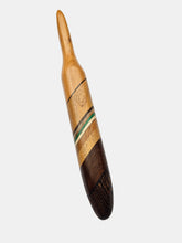 09.00mm Black Copper Maran Crochet Hook (Item #208)