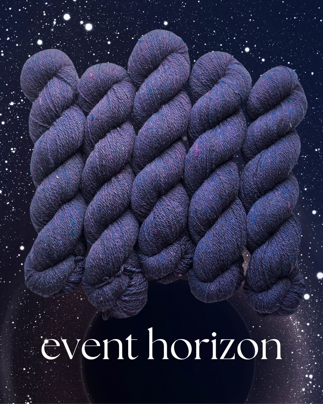 Event Horizon (astrophile) - 100% Canadian Rambouillet