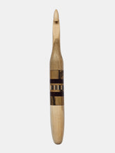 10.00mm Sapphire Olive Egger Crochet Hook (Item #226)