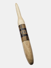 09.50mm Sapphire Olive Egger Crochet Hook (Item #224)