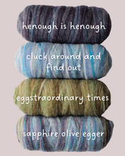 CHICKENS ROVING - Canadian Rambouillet x Finn