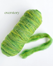 Phile ROVING BUMPS - 100% Canadian Rambouillet