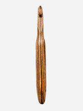 11.50mm - Zebrawood Crochet Hook (item #188)