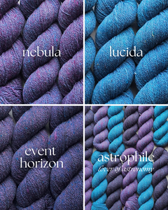Phile MINI SKEIN SETS - 100% Canadian Rambouillet