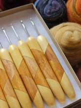 Turophile (lover of cheese) MYSTERY Crochet Hook
