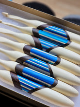 Ermine Ameraucana MYSTERY Crochet Hook