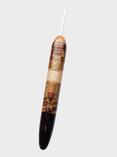 03.75mm Patchwork CLOVER Metal Crochet Hook - (Item #114)