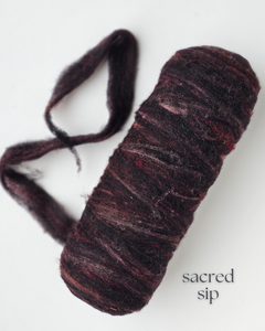 Phile ROVING BUMPS - 100% Canadian Rambouillet