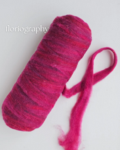 Phile ROVING BUMPS - 100% Canadian Rambouillet