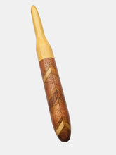 10.50mm Welsummer Chevron Crochet Hook (Item #235)