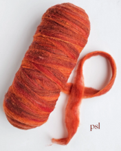 Phile ROVING BUMPS - 100% Canadian Rambouillet