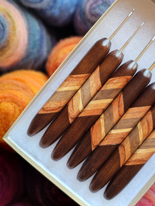 Javaphile (lover of coffee) MYSTERY Crochet Hook