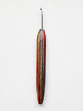 03.50mm Brown / Pink / Blue Spectraply Metal Crochet Hook (Item #193)