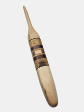 06.00mm Sapphire Olive Egger Crochet Hook (Item #221)